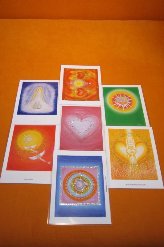 Meditační karty